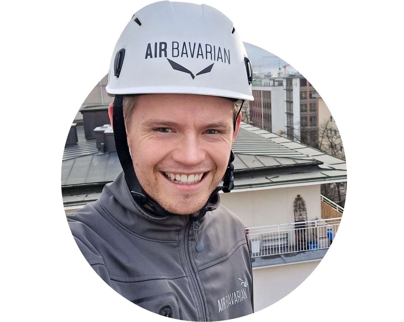 Marinus Vogl - Inhaber Air Bavarian